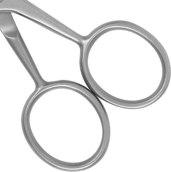 Image du produit Witte Ciseaux à barbe Rose Line (11.43 cm)