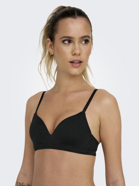 Image du produit Only Soutien-gorge uni (Une unité par pack, XS)