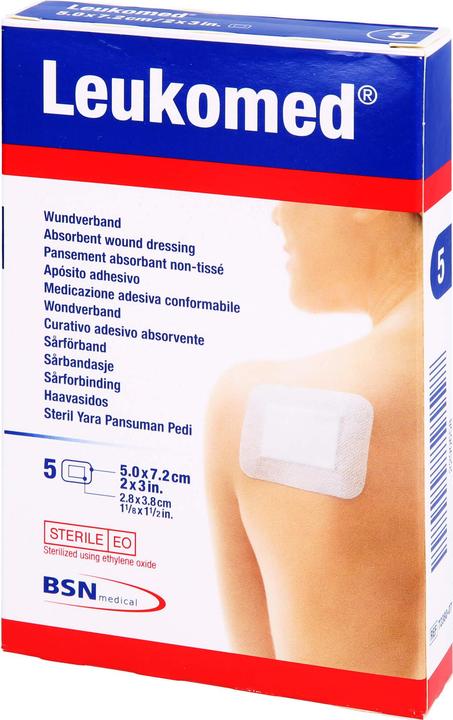Produktbild BSN Wundverband (5x)