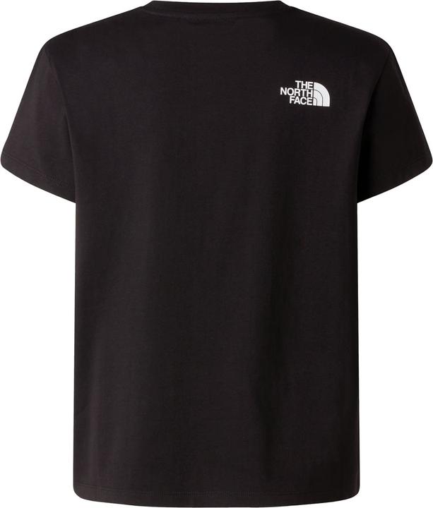 Produktbild North Face Mountain Night Relaxed SS Tee Kids (S)