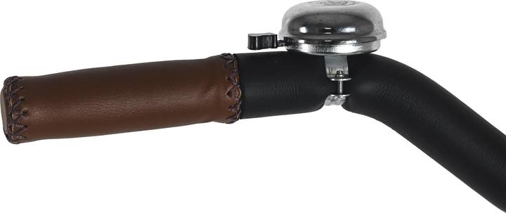 Produktbild Beachcruiser Herren 26" California Rot 1 Gang RH 46 cm (46 cm)