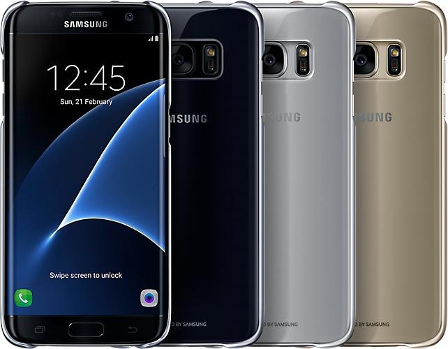 Produktbild Samsung Clear Cover (Samsung Galaxy S7 Edge)