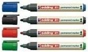 Actual product image Edding Permanent Marker 21 (Green, 3 mm, 1 x)