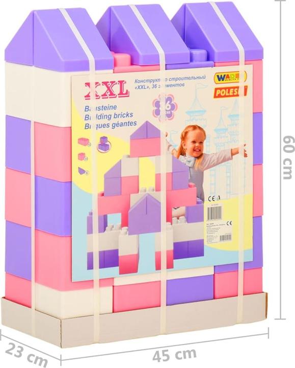 Actual product image Polesie Wader Sofia