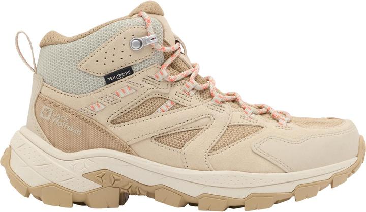 Produktbild Jack Wolfskin Vojo Tour Texapore Mid W (38)