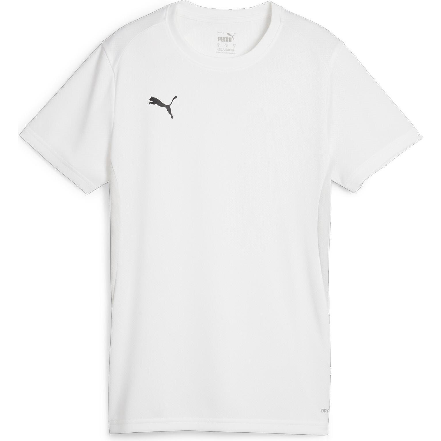 Puma, Damen, Sportshirt, teamGOAL Jersey Wmn (XXL), Weiss, XXL