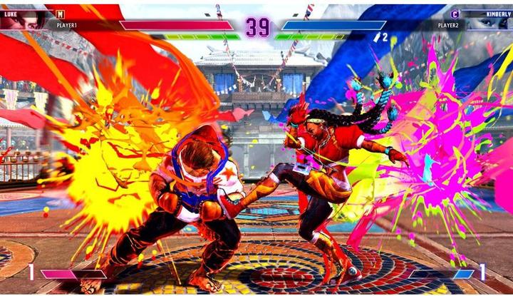 Immagine prodotto Nintendo Street Fighter 6 - Years 1-2 Fighters Edition (Switch 2, DE, IT, FR)