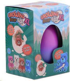 Productafbeelding Johntoy Super wachsender Bär im Ei