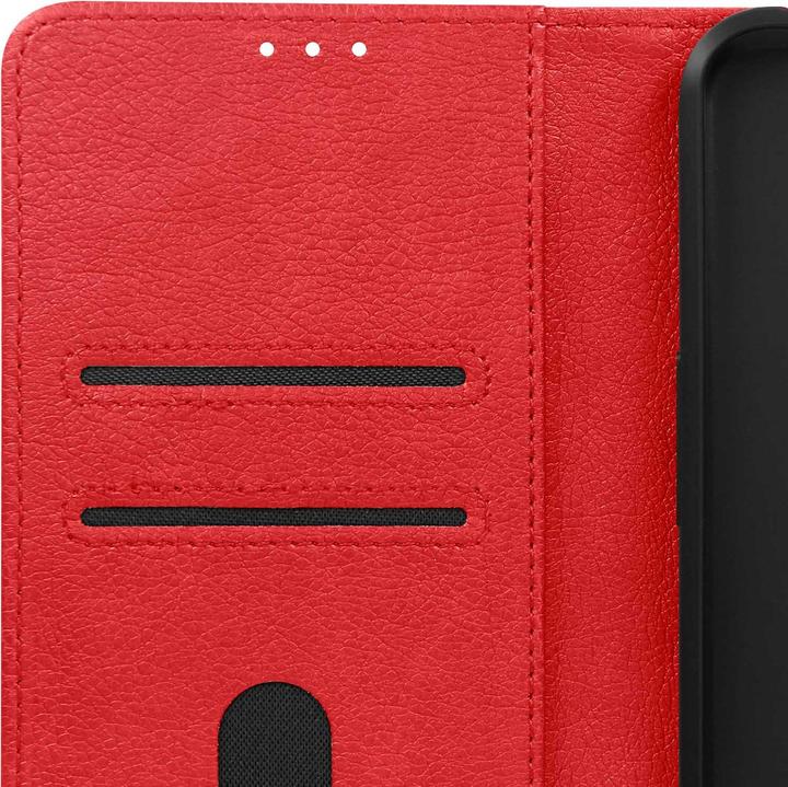 Actual product image Avizar Chesterfield Wallet Cover Series (Samsung Galaxy Xcover 7)