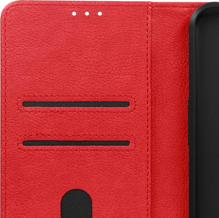 Actual product image Avizar Chesterfield Wallet Cover Series (Samsung Galaxy Xcover 7)