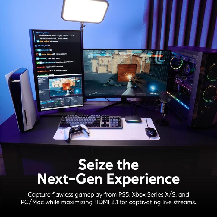 Immagine prodotto AVerMedia Ultra 2.1 (Mac, Windows)