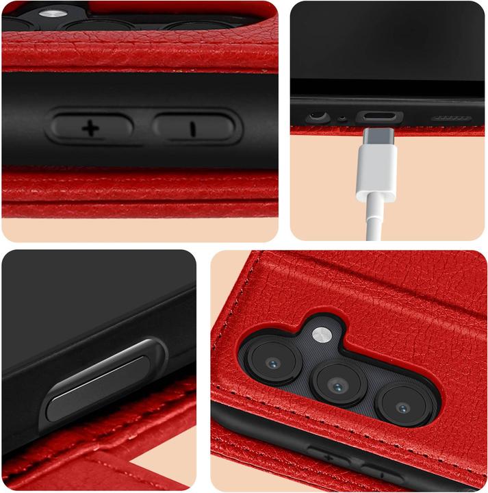 Image du produit Avizar Série Chesterfield (Samsung Galaxy A14)