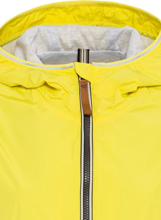 Actual product image Camel Active Functional windbreaker made from recycled polyester (38)