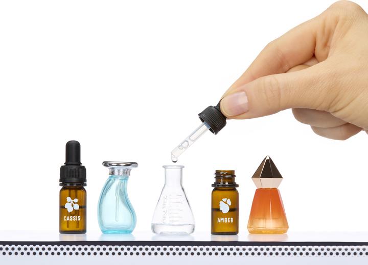 Actual product image MGA Entertainment Miniverse Make It Mini Fragrances in PDQ