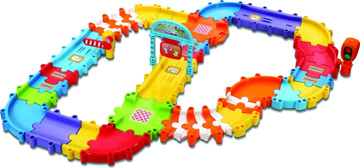 VTech Tut Tut Bolides -Super Pack multipistes twist
