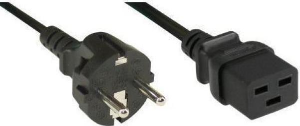 Productafbeelding InLine Netkabel 16A (3 m)