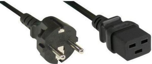 Image du produit InLine Câble d'alimentation 16A (3 m)