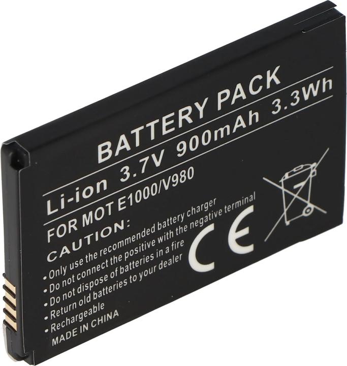 Immagine prodotto AccuCell Akku Motorola E1000 Akku, C975, C980, BT50
