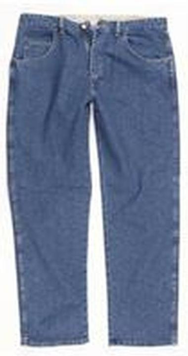 Immagine prodotto Wrangler Jeans Robusti Comodi Taglio Rilassato Elasticizzati (W38/L34)