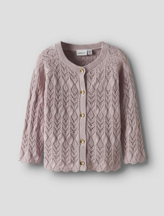 Image du produit Name it Bio-Baumwoll Strickjacke (80)