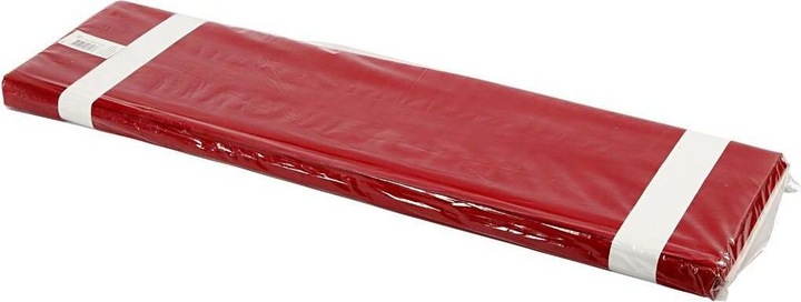 Immagine prodotto Creativ Company Stoff 145 cm x 2000 cm, Rot