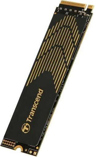 Image du produit Transcend 240S - 500 Go SSD - interne - M.2 2280 (double face) (500 Go, M.2 2280)