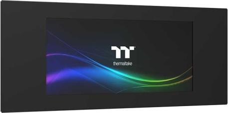 Produktbild Thermaltake "6.0inch LCD Panel Kit for View 600 TG Black"