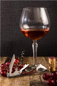 Actual product image Laguiole Luxury Line Korkenzieher (Corkscrew)