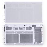 Image du produit Jonsbo D32 STD Mesh PC-Gehäuse, Mini-Gehäuse, mATX - weiss (ATX)