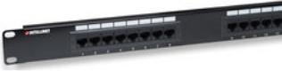 Immagine prodotto Intellinet 1U Gigabit Ethernet
