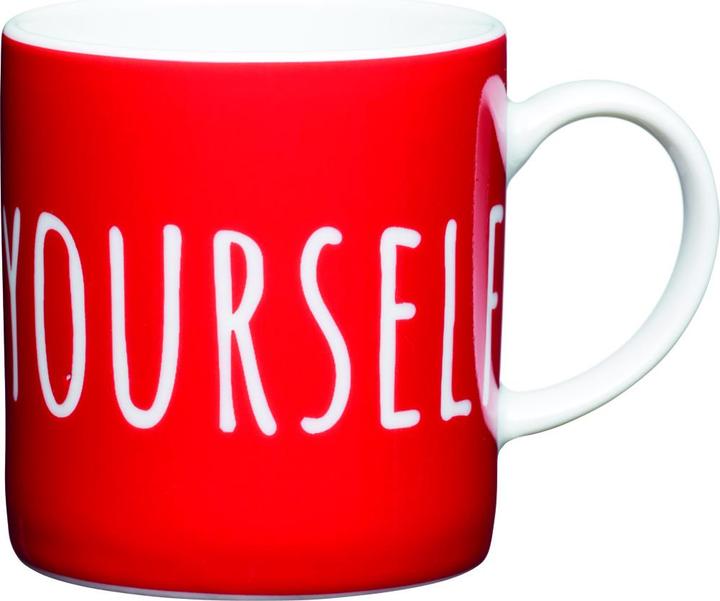 Kitchen Craft Espressobecher (80 ml, 1x)