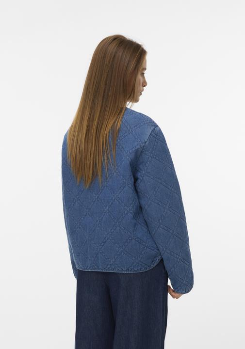 Produktbild Vero Moda Vmera Ls Steppjacke Dnm (S)