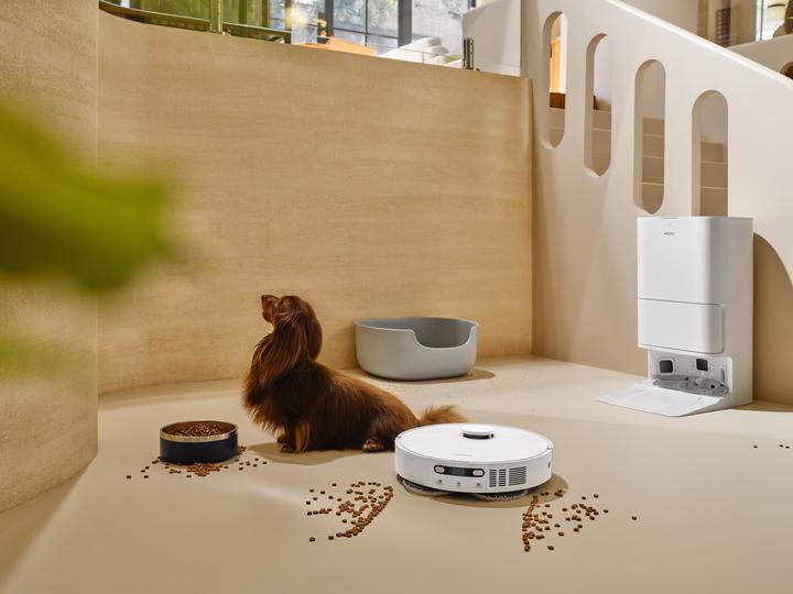 Immagine prodotto Mova E30 Ultra (Robot aspirapolvere)
