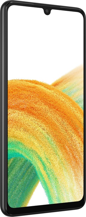 Immagine prodotto Samsung Galaxy A33 5G (128 GB, Awesome Black, 6.40", Doppia SIM Ibrida, 48 Mpx, 5G)
