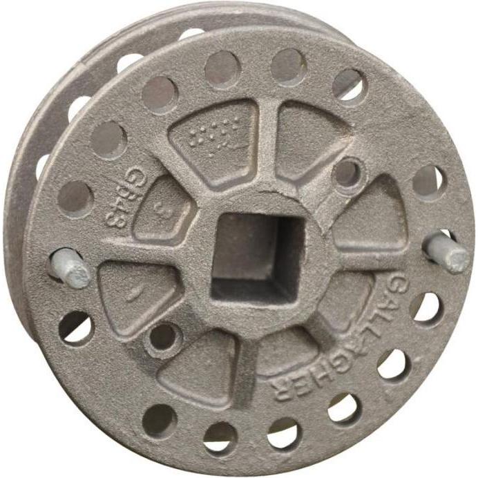 Gallagher, Recinto da giardino, Roterende Draad(Cord)Spanner - 25 Stuks