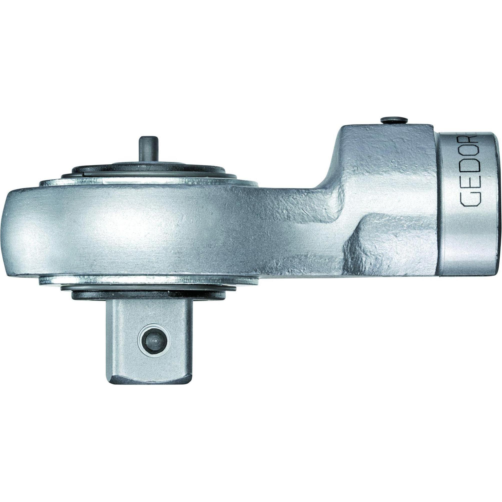 Gedore, Drehmomentschlüssel, 8794-03 Aufsteckknarre 3/4" Z 22 (3/4", 850 Nm)