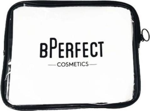 Produktbild BPerfect Cosmetics PVC Travel Bag (1 pc, Large)
