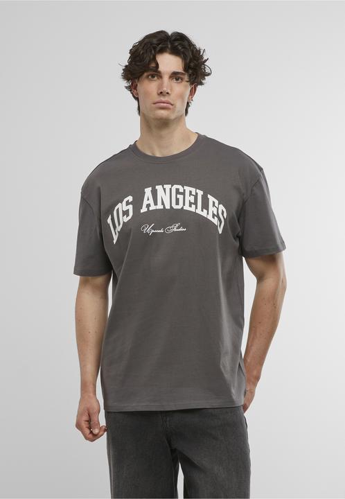 Produktbild Urban Classics L.A. College Oversize Tee - 21593 (L)