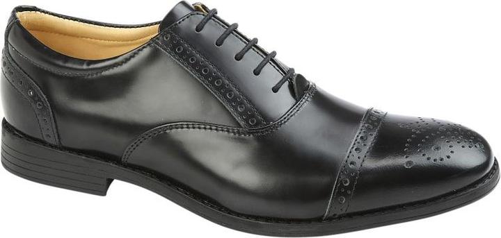 Produktbild Tredflex Halbschuhe Leder (43)