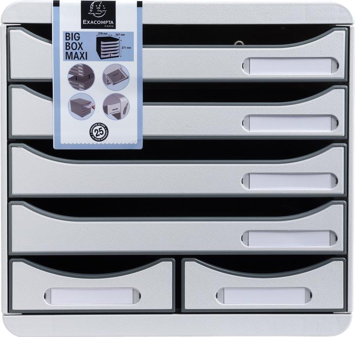 Produktbild Exacompta Big Box Maxi (A4+)