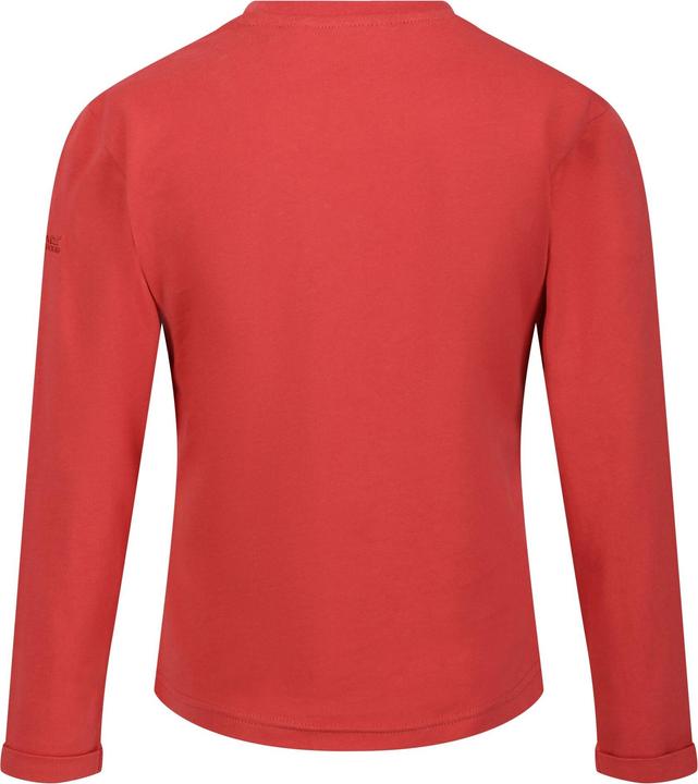 Immagine prodotto Regatta Maglietta a maniche lunghe Wenbie III Good Vibes Club per bambini/ragazzi (146, 152)