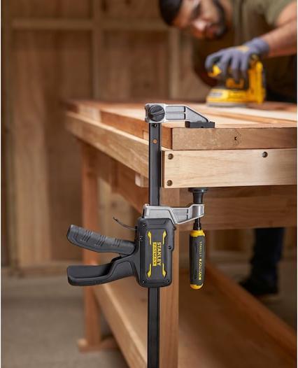 Immagine prodotto Stanley Morsetto a una mano FatMax Hybrid 300mm (300 mm)