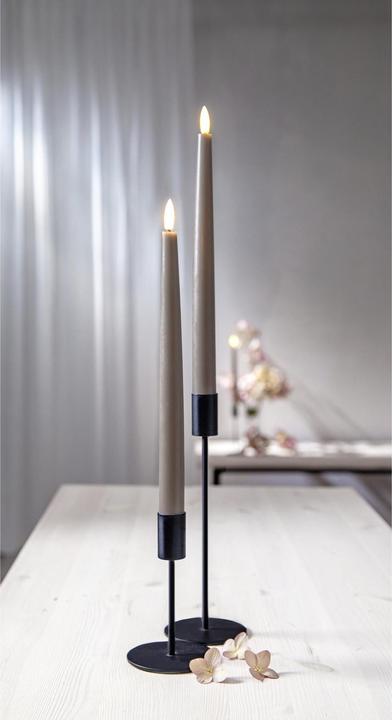 Produktbild Star Trading LED Dinner Kerze 2 pack Flamme Slim (2x)