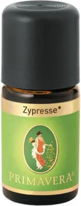 Produktbild Primavera ätherisches Öl Zypresse bio, 10 ml