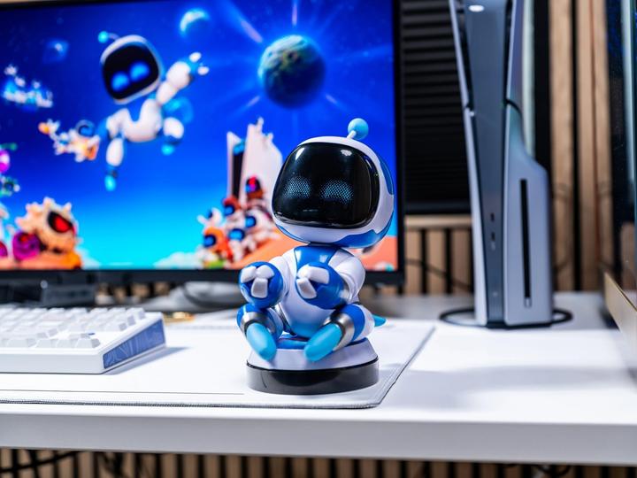 Produktbild Exquisite Gaming Sony Playstation: Astro Bot - Cable Guy