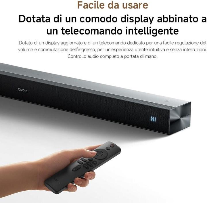 Produktbild Xiaomi Soundbar Pro 2.0 ch NS5-EU (84 W)