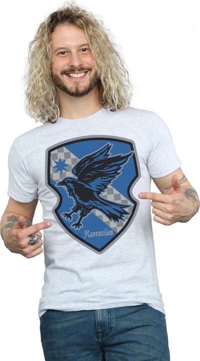 Produktbild Ravenclaw Crest Flat TShirt (3XL)