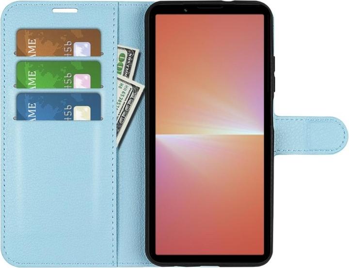 Immagine prodotto Screenguard Custodia in pelle Sony Xperia 5 V (Sony Xperia 5 V)