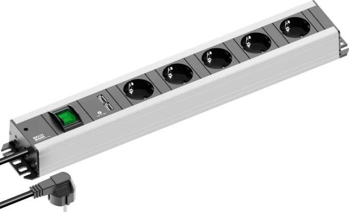 Image du produit Bachmann Bande de commerçants (8x, CEE 7/3, 2 m)