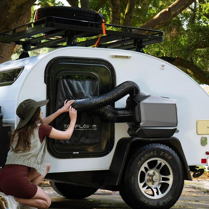 Produktbild EcoFlow Wave Series Car Vent Seal (Magnetic Version)